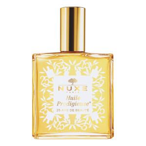 NUXE Huile Prodigieuse® Oil 25th Anniversary Limited Edition 100ml - White