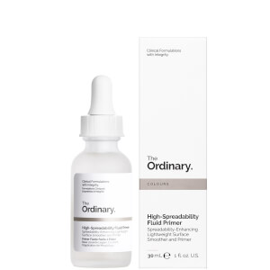 The Ordinary High-Spreadability Fluid Primer 30ml