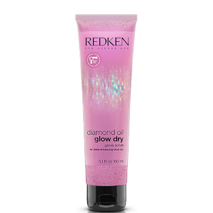 Redken Diamond Oil Glow Dry Gloss Hair Scrub 150ml