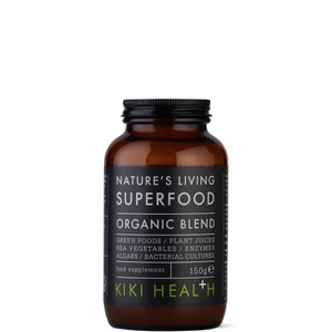 Organic Nature's Living Superfood de KIKI Health 150 g