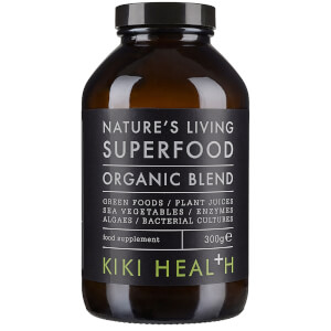 Organic Nature's Living Superfood de KIKI Health 300 g