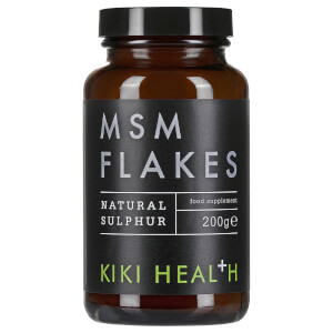 Copos MSM de KIKI Health 200 g