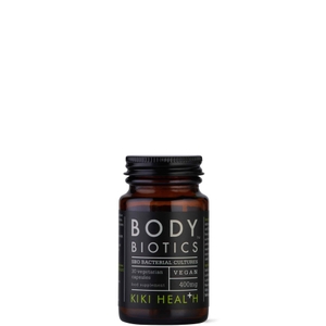 Comprimidos bióticos para el cuerpo de KIKI Health (30 cápsulas)