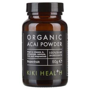 Acai orgánico en polvo de KIKI Health 50 g