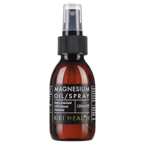 Aceite de magnesio de KIKI Health 125 ml