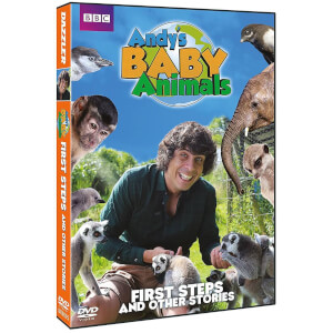 Andy's Baby Animals (BBC) - Complete Series DVD - Zavvi UK