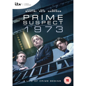 Prime Suspect: 1973 DVD Zavvi Ireland
