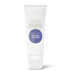 Limpiador facial Pure Skin de Balance Me 125 ml