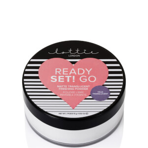 Lottie London Translucent Setting Powder