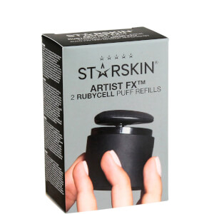 Paquete con recargas de esponjas de rubycell Artist FX™ de STARSKIN (Set de 2)