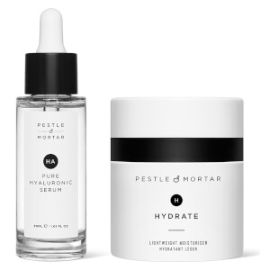 Pestle & Mortar The Hydrating Duo Gift Set