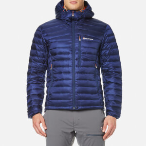Montane womens featherlite down jacket antarctic blue shop
