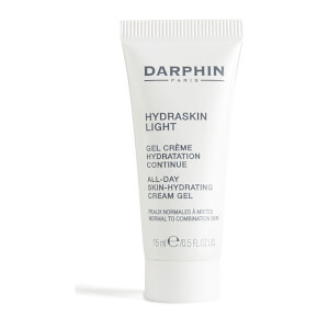 Darphin Hydraskin Light Gel Cream 15ml (Free Gift)