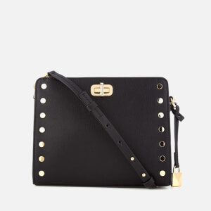 MICHAEL MICHAEL KORS Women s Sylvie Medium Messenger Bag Black