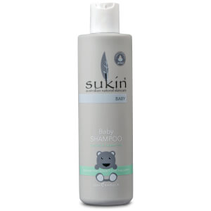 Sukin baby shampoo 2025