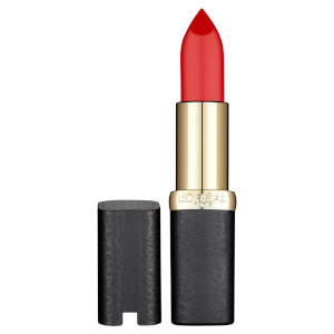 L'Oréal Paris Color Riche Matte Addiction Lipstick - 347 Haute Rouge