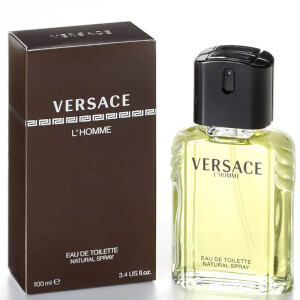 Eau de Toilette L'Homme de Versace 100 ml