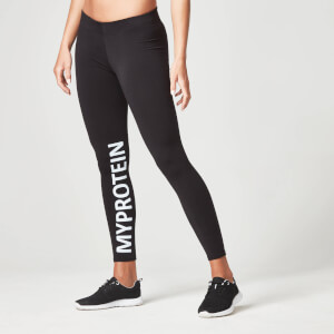 Myprotein Logo Leggings ProBikeKit Canada
