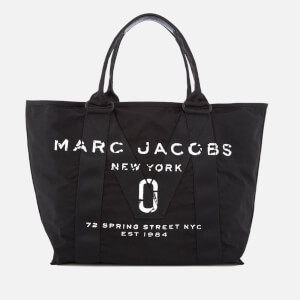 Marc jacobs new logo tote deals