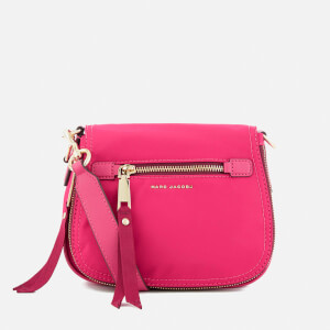 Marc Jacobs Women's Trooper Small Nomad Bag - Hibiscus