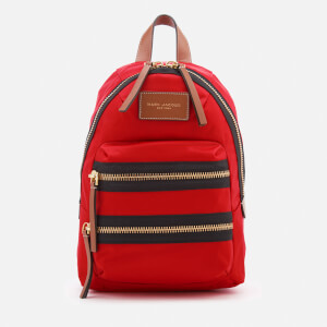 Nylon biker mini backpack best sale