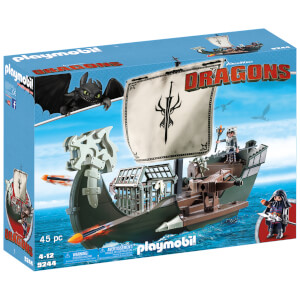 Playmobil viking boat new arrivals