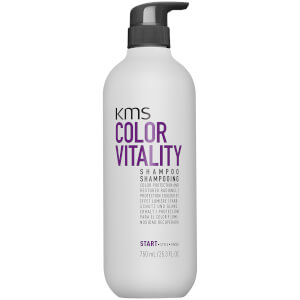 KMS Color Vitality Shampoo 750ml