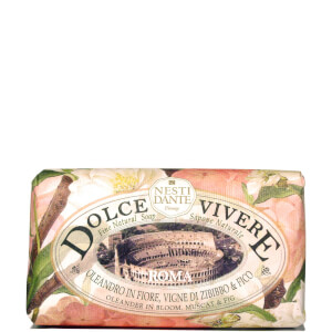 Nesti Dante Dolce Vivere Rome Soap 250g Snabb leverans