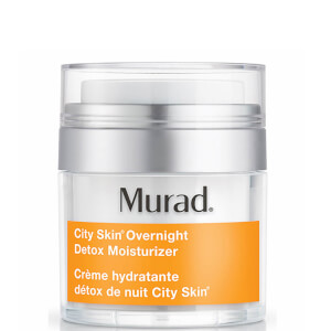 Murad City Skin Overnight Detox Moisturiser 50ml