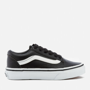 Vans old skool tumble black hot sale