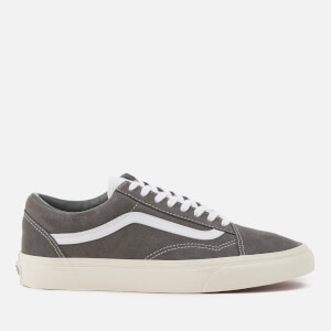 Vans Men s Old Skool Retro Sport Trainers Gunmetal Allsole