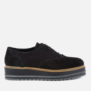 Dune flatform shoes best sale