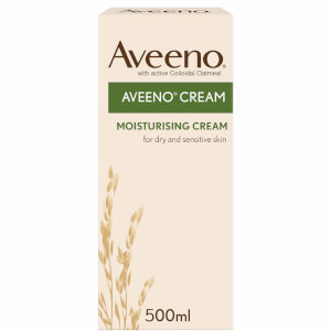 Crema hidratante de Aveeno 500 ml