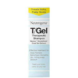 Champú terapéutico T/Gel de Neutrogena 125 ml