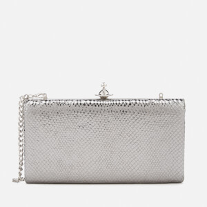 トートバッグ Vivienne Westwood Vivienne Westwood Women's Vivienne Clutch Vivienne Westwood Vivienne's Clutch Orborama Jacquard and