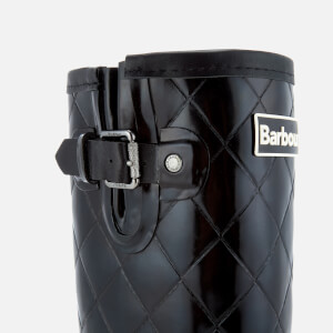 Barbour women's outlet lindisfarne wellington boots