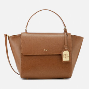 Lauren Ralph Lauren Women s Newbury Barclay Cross Body Bag Lauren Tan