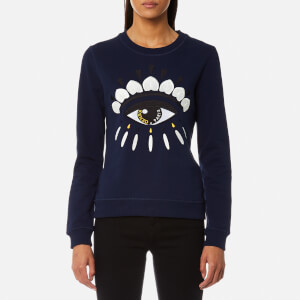 Kenzo eye crewneck store