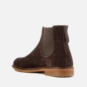 Clarkdale gobi chelsea boot top
