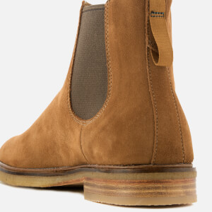 Clarkdale gobi tobacco suede clearance