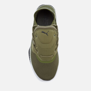 Puma tsugi shinsei olive top