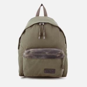 Eastpak Men s Authentic Axer Padded Pak r Backpack Axer Moss