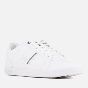 Lacoste europa sale 417 white