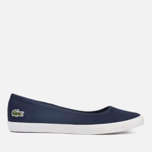 Lacoste ballet sneakers cheap
