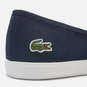 Lacoste marthe slip on best sale