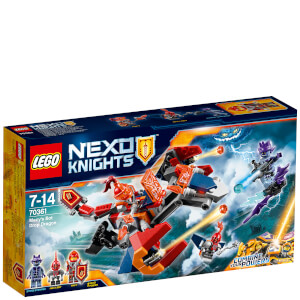 LEGO Nexo Knights: Macy's Bot Drop Dragon (70361)