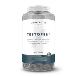 Testofen® Capsules - 60Tablets