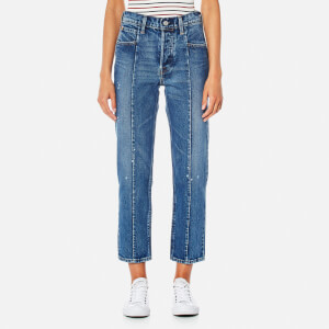 Levi s Women s Altered Straight Jeans No Limits