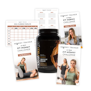 Six Week Fit Mommy Program