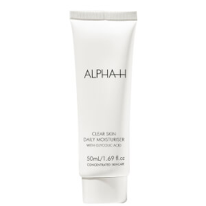 Alpha-H Clear Skin Daily Moisturiser 30ml